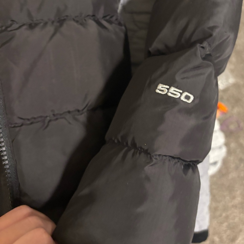 The North Face mid length puffer coat - Picture 6 of 6